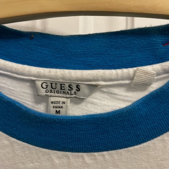 Authentic Guess x ASAP rocky - Picture 3 of 5